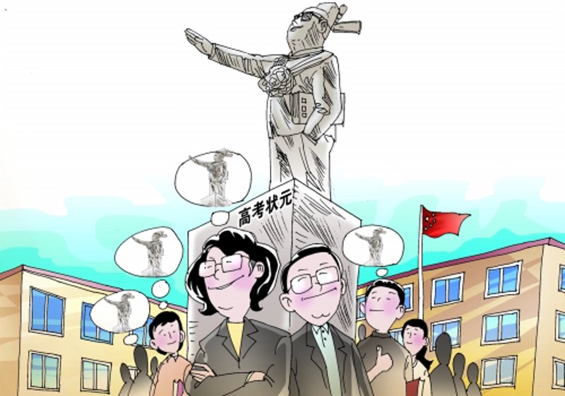 中国学生参加课外活动的利弊是什么?