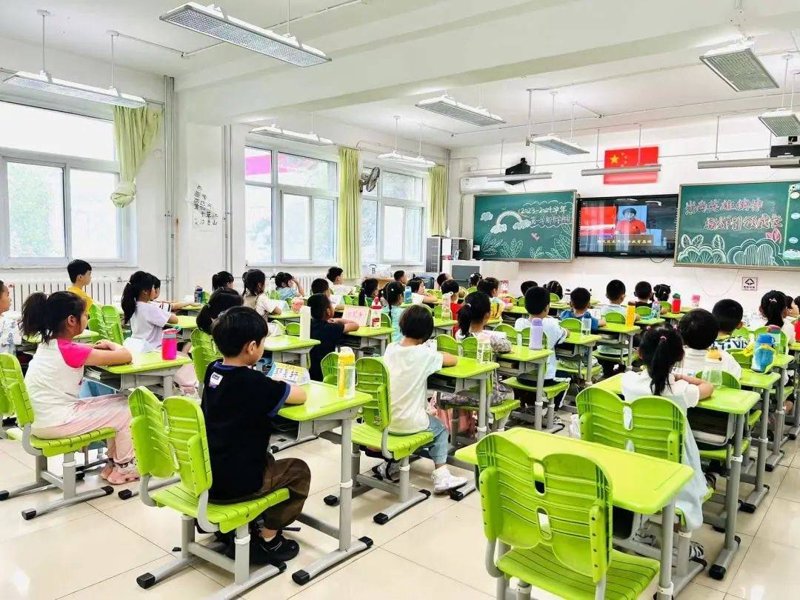 北京市东城区灯市口小学的英语课程辅导,如何成为孩子的“语言伙伴”?
